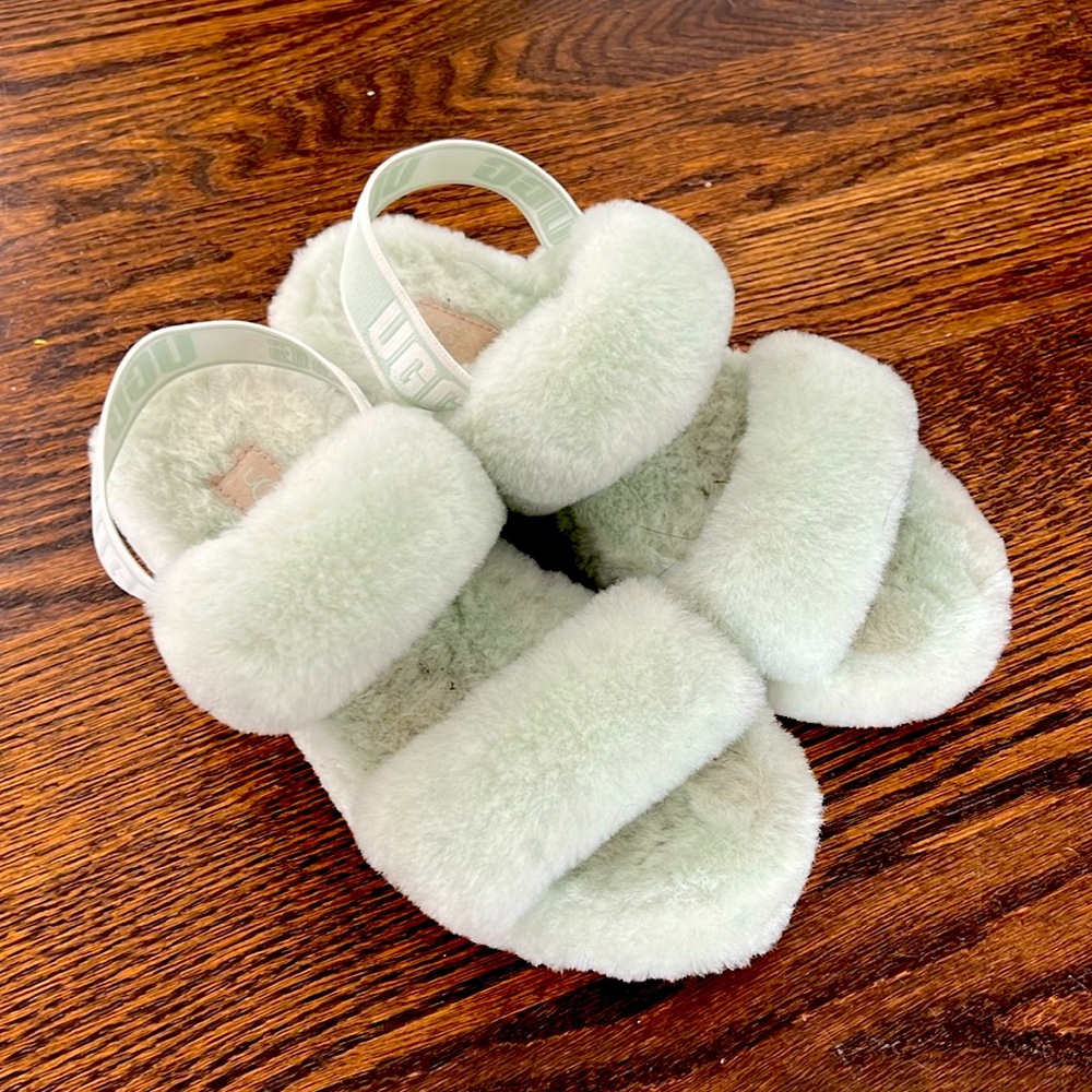 Ugg Slipper - image 1